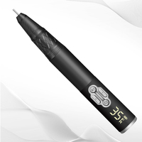 E File Nail Supply Portable Pro Power 35000 Rpm Nail Equipment Electric Brushless Nail Drill