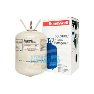 Cylindre de gaz réfrigérant Honeywell R513A 10 kg pour refroidissement et chauffage primaires - Product Image 4