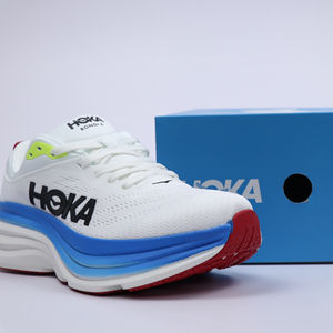 Chaussures de course en plein air de haute qualité S Shoes Bondi 8, stock en gros, prix bas, chaussures de sport pour hommes, chaussures de course pour hommes - Product Image 3