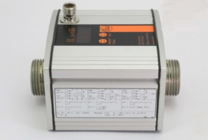 เครื่องวัดอัตราการไหลแบบอัลตราโซนิกดิจิตอล Ifm รุ่น S84-S สำหรับแก๊ส ตัวเกลียวอะลูมิเนียม ผลิตในประเทศเยอรมนี - Product Image 4