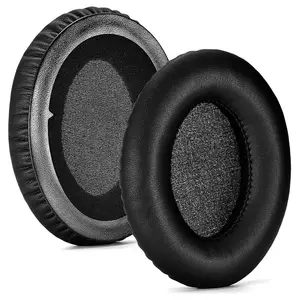 Coussin d'oreille pour TaoTronics TT-BH060 remplacement en cuir protéiné oreillettes sur l'oreille casque TT-BH060 coussinets d'oreille