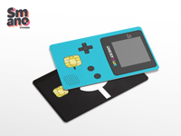 Regalo Promocional Empresarial Smano, Regalo Personalizado Profesional, Skin Personalizado para Tarjeta de Crédito