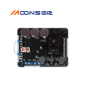 Régulateur de tension automatique Moonsen AVC63-12B2, pièces de générateur triphasé AC, carte AVR - Product Image 1