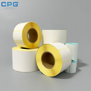 Bulk Order 4x6 Inch Direct Thermal Label <b>Sticker</b> 500 <b>Sheet</b> Heat Sensitive Express Waybill Barcode Label Shipping <b>Sticker</b> - Product Image 1