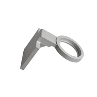Pièces en aluminium CNC personnalisées, composants métalliques usinés avec précision, pièces de fraisage et de tournage, service de fabrication OEM ODM