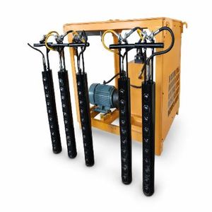 Piston Hydraulic Piston Rock Splitter <b>Machine</b> for Marble Concrete Breaking on Sale - Product Image 3