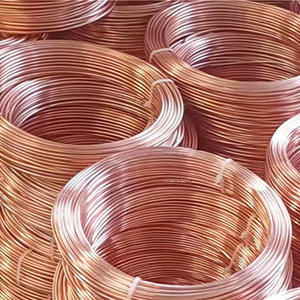 Bobinas <span class=keywords><strong>de</strong></span> <span class=keywords><strong>Cobre</strong></span> OEM para Aire Acondicionado, Tubo <span class=keywords><strong>de</strong></span> <span class=keywords><strong>Cobre</strong></span> para Aire Acondicionado, Bobinas <span class=keywords><strong>de</strong></span> <span class=keywords><strong>Cobre</strong></span> para Plomería, OEM - Product Image 1
