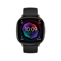 Reloj Inteligente HD17 AMOLED de Aleación de Zinc, Llamadas por Bluetooth, Monitor de Ritmo Cardíaco, Monitorización del Sueño, Rastreador de Actividad Física, Reloj Despertador, Resistente al Agua IP68, Más de 100 Esferas