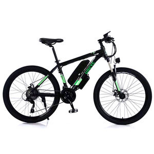 Vente en gros d'usine, vélo électrique de montagne à pneus gras de haute qualité, homologué CE, 500w/1000w 36v/48v, vélo électrique VTT pour hommes - Product Image 3