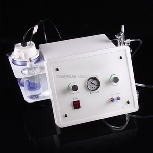 Stylo hydro multifonction professionnel, pulvérisateur d'oxygène facial, brosse de dermabrasion faciale Hydra Diamond - Product Image 2