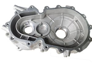 定制A356铝铸件外壳/重力铸造/冷却模具铸造零件 - Product Image 5