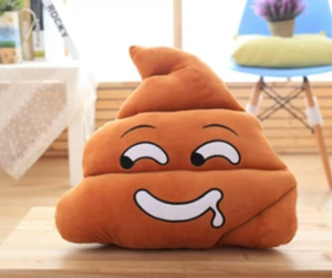 Jouets en peluche amusants et drôles, oreiller de sommeil pour bébé, cadeaux pour enfants, peluche en forme de <span class=keywords><strong>caca</strong></span> - Product Image 3