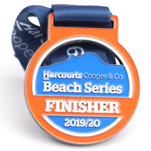 Personal isiertes Design Metall Antike Sport metall medaille Anpassung Gravierte Metall medaillen - Product Image 3