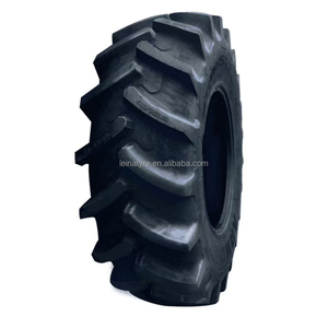 Pneu de moissonneuse renforcé à motif R1 de marque chinoise <span class=keywords><strong>650</strong></span>/<span class=keywords><strong>70R42</strong></span> <span class=keywords><strong>650</strong></span>/70/42 900/70R32 900/70/32 pneu AGR agricole sans chambre à air radial - Product Image 2