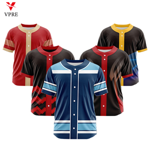 Vente en gros de maillots de softball par sublimation personnalisés, <span class=keywords><strong>ensemble</strong></span> d'uniformes hommes, garçons, jeunes femmes, <span class=keywords><strong>ensemble</strong></span> de maillots de <span class=keywords><strong>baseball</strong></span> vierges personnalisés ZB3994 - Product Image 1