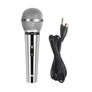 Microphone dynamique cardioïde filaire professionnel OEM pour la scène et le karaoké - Product Image 5