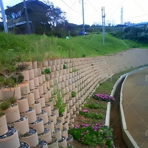 <span class=keywords><strong>Grille</strong></span> de gravier anti-âge et respectueuse de l'environnement en HDPE Geocell <span class=keywords><strong>pour</strong></span> mur de soutènement et stabilisation des pentes - Product Image 2
