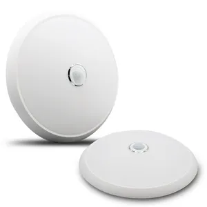 Đèn Led Trần Cảm Ứng Thông Minh Đèn Cảm Ứng Cơ Thể Người Điều Khiển Bằng Giọng Nói Hồng Ngoại Ra Đa Hành Lang Ban Công - Product Image 1