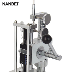 Hoogprecisie digitale compressietestmachine, maximale kracht 2000N, veertrektester voor laboratorium en industrieel gebruik - Product Image 3