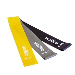 <span class=keywords><strong>Mini</strong></span> ban nhạc vòng lặp <span class=keywords><strong>Kit</strong></span> thiết lập của 3-ánh sáng, trung bình, nặng sức đề kháng ban nhạc cho cơ thể thấp hơn tập luyện Toning cơ bắp tập thể dục ban nhạc - Product Image 1