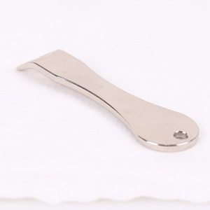Outil de réparation de guitare acoustique en acier inoxydable poli pour cordes de guitare - Product Image 2