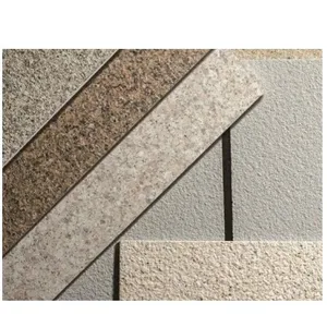 Textur Stone Look Chip Sprüh farbe Außenwand beschichtung für Außenwand
