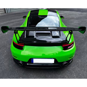 ชุดแต่งท้ายคาร์บอนไฟเบอร์สำหรับรถยนต์ 911 GT2 RS ปี 2014-2019 พร้อมการรับประกัน 1 ปี - Product Image 5