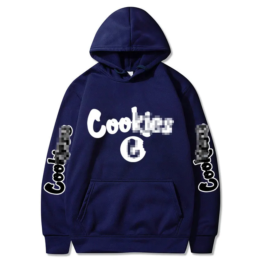 Amazon Hot Sale Custom Pullover Oversized Winter Streetwear Sweatshirt Rick Morty Backwoods Cookie Clothing Hoodie For Men