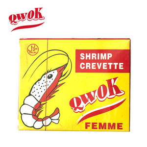 Khối Súp Gia Vị Tôm HALAL CREVETTE BOUILLON CUBE - Product Image 2