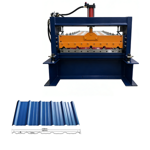 Máquina para Hacer Tejas de Operación Sencilla, Maquinaria para Fabricar Tejas para Techos en Venta - Product Image 1