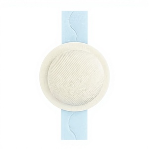 Parches Adhesivos Umbilicales Personalizados para Bebés, Parches para <span class=keywords><strong>Hernia</strong></span> Inguinal, Cuidado del Recién Nacido, Película de Gel de Silicona PU, Protección <span class=keywords><strong>Umbilical</strong></span> MD0013 - Product Image 3