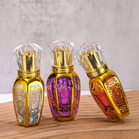 Atomiseur de parfum à bas prix, flacon en verre personnalisé, atomiseur rechargeable, flacon de parfum de 10 ml, vaporisateur pour Cologne