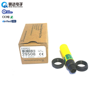 Nouveaux capteurs d'inductance compacts originaux Banner S18SP6DQ avec sortie analogique, petit interrupteur tout-en-un en stock