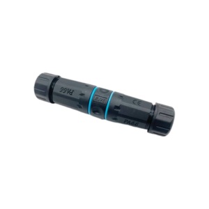 Ip68 RJ45 nối CAT5e CAT6 kết nối không thấm nước STP LAN với lá chắn tùy chỉnh ngoài trời Ethernet kết nối - Product Image 3