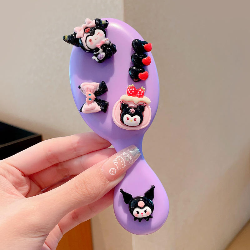 1 Kuromi สีม่วง