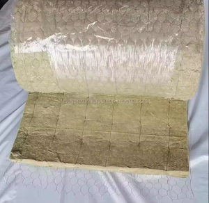 Panneaux d'isolation thermique en laine de roche ignifuges et insonorisants pour la construction de murs, plafonds et toitures - Product Image 6