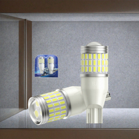 Ampoules LED de recul IBrightstar 921/912 T15, blanc naturel, super lumineuses, feux de stationnement, feux de recul, clignotants, compatibilité OLIVER, 3,5W