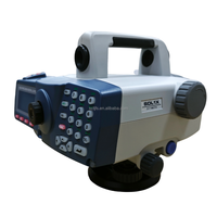 Système laser de nivellement automatique à grossissement standard 32X SDL1X de marque japonaise équipement d'arpentage à bas prix niveau numérique