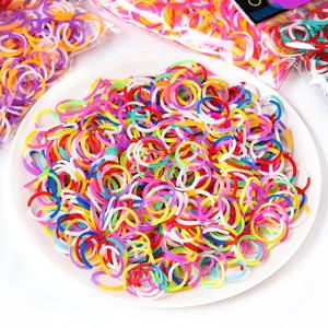 Nouveaux <span class=keywords><strong>élastique</strong></span>s en caoutchouc <span class=keywords><strong>pour</strong></span> enfants, trois couleurs, 600 pièces/sac, bande <span class=keywords><strong>élastique</strong></span> en plastique, bandeau <span class=keywords><strong>pour</strong></span> fille, <span class=keywords><strong>élastique</strong></span>s <span class=keywords><strong>pour</strong></span> <span class=keywords><strong>loom</strong></span> - Product Image 6
