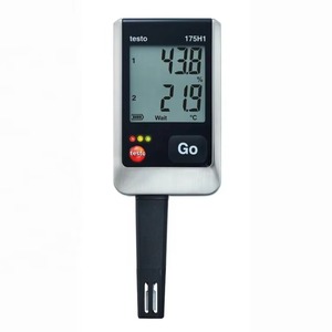 The Original Testo 175H1 <b>Temperature</b> and Humidity Recorder for Food Medicine Is Cheap in Stock - Product Image 1