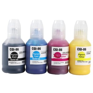 <span class=keywords><strong>Encre</strong></span> pigmentée GI-86 compatible avec les imprimantes <span class=keywords><strong>Canon</strong></span> GX7080/GX6080/GX3080/GX4080/GX6030/GX7030/GX6040/GX7040/<span class=keywords><strong>GX6050</strong></span>/GX7050 - Product Image 5