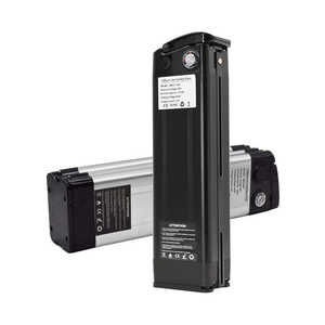 Lithium-Ionen-Akkupack für Elektrofahrräder, Sliver Fish Akku 48V 36V 10Ah 13Ah 15Ah 20Ah 25Ah E-Bike-Akku für E-Bikes - Product Image 1