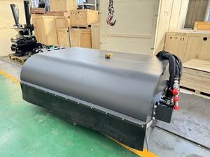 Sapu Pengumpul Sampah Bertenaga Hidrolik untuk Skid Steer <span class=keywords><strong>Loader</strong></span> Dijual - Product Image 5