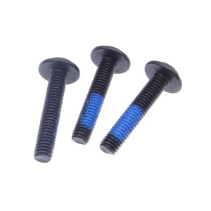 Màu sắc tùy chỉnh chống nới lỏng Vít Torx Nylon vá vít Loctite tự khóa màu xanh vá vít bán buôn - Product Image 2