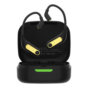 Audífonos Inalámbricos <span class=keywords><strong>KZ</strong></span> AZ15 Actualizados Compatibles con Bluetooth 5.2 Cable con Gancho de Oreja Inalámbrico con Estuche de Carga AZ09 PRO AZ10 Z1PRO <span class=keywords><strong>Z3</strong></span> - Product Image 2