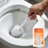 Nettoyant WC liquide en gros, écologique, à base de plantes, formule faiblement irritante, élimination du calcaire et des taches, élimination des odeurs, sans danger pour les enfants