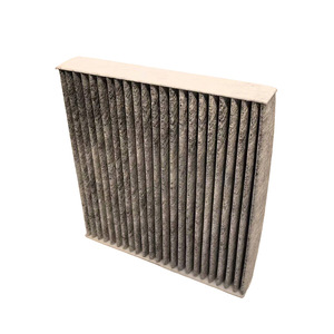 Filtre de climatisation automobile Zhong Nai 220x208x35mm, multi-couches, haute densité, plissé, anti-poussière, anti-smog, filtre d'habitacle - Product Image 4