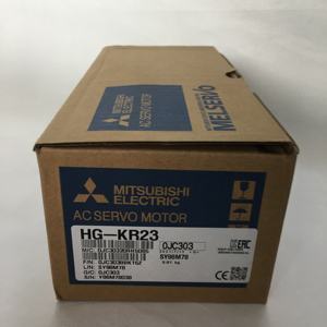 Motor servo AC Mitsubishi 100% nuevo y original HG-KR23 - Product Image 1