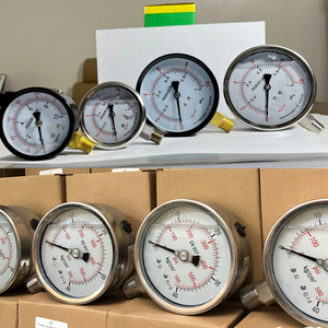 HUBEN <span class=keywords><strong>WIKA</strong></span> 게이지 액세서리 - <span class=keywords><strong>WIKA</strong></span>(후면 연결) 압력 게이지용 패널 장착 플랜지 - Product Image 4