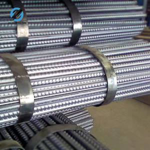 High Quality 8mm 10mm 12mm <strong>18mm</strong> 1/2 Inch Deformed Steel Bar <strong>Rebar</strong> Concrete Iron Rod 12 Gauge In Bundles - Product Image 1